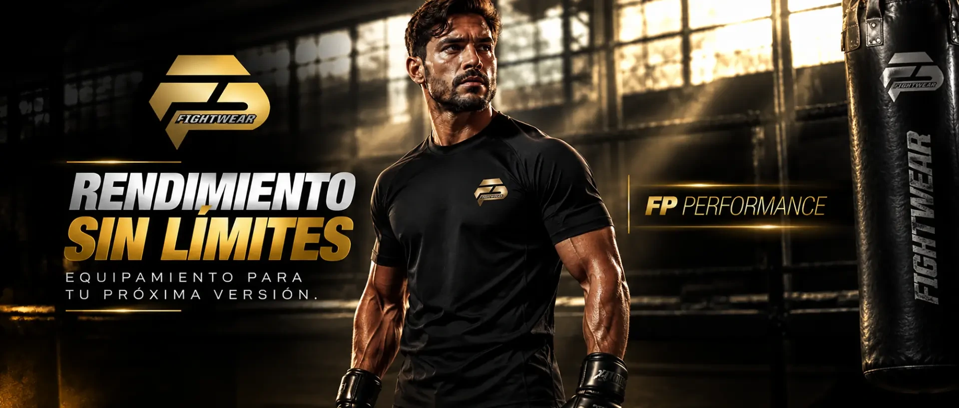 FP Performance — Rendimiento sin límites. Equipamiento para tu próxima versión.